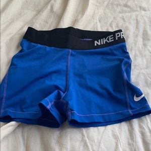 Dri-Fit Nike Pros